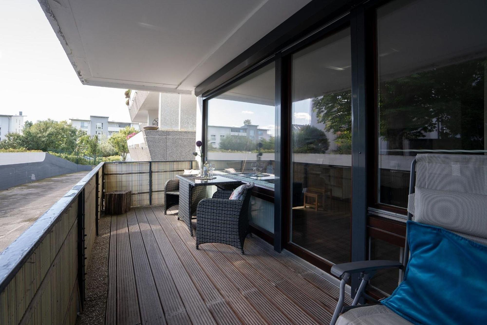 Appartementhaus Terrassenhuegel Strandsuite Scharbeutz Exterior photo